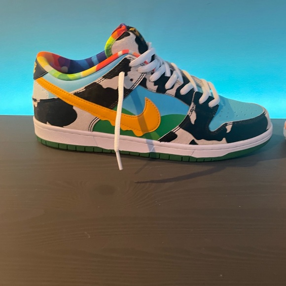 Ben and Jerry’s Nike sb